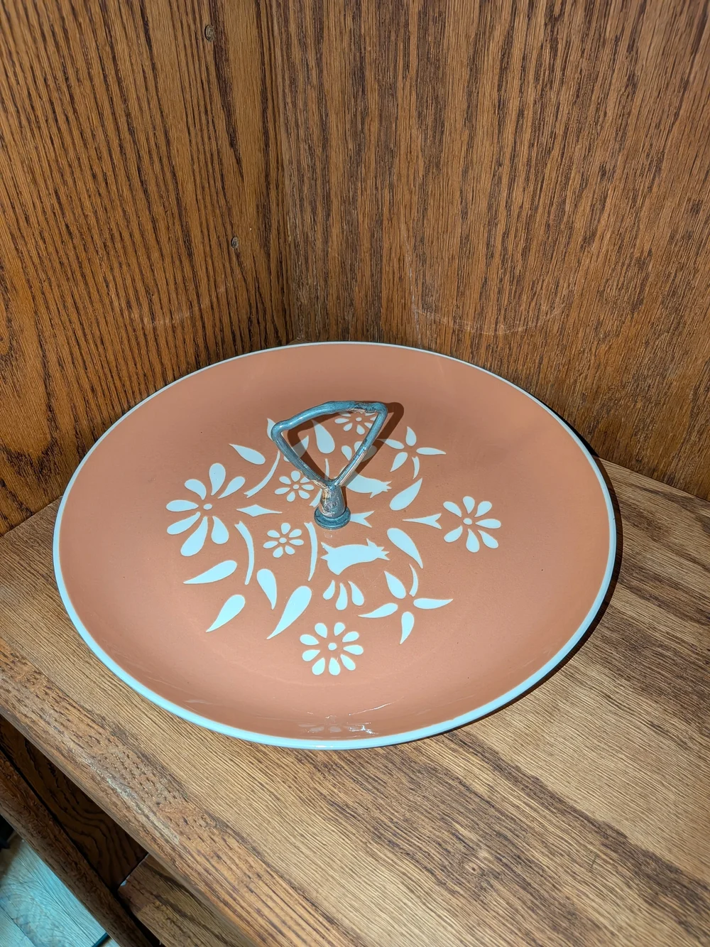 Hakerware salmon coral